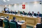 В. Матвиенко: Совет Федерации постоянно работает над улучшением  правовой базы  банковской сферы