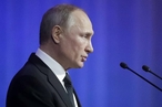 Путин: Россия не свернет с суверенного курса и будет продвигать объединительную повестку дня