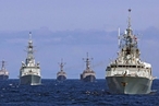 В НАТО назвали условие нанесения удара по российским кораблям в Черном море
