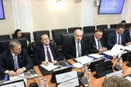 И. Умаханов провел рабочее совещание Совета по Хаджу по вопросам организации паломничества в 2024 году