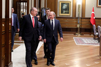 Россия-Турция: взаимодействие в региональном контексте (к визиту В. Путина в Турцию)