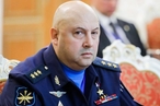 Сергей Суровикин назначен командующим группировкой сил в зоне СВО