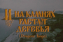 «И на камнях растут деревья…»