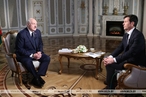 Лукашенко назвал глупостью разговоры о вхождении Белоруссии в состав России