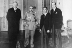 Пакт Пилсудского – Гитлера или рассказ о том, как Польша с нацистами заигрывала