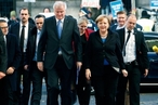 Германская правящая коалиция в поисках спасительного маневра