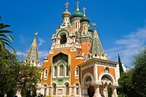 Православный собор в Ницце имеет шанс стать «любимым памятником Франции 2020»