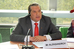 А. Александров: Решение о дальнейших взаимоотношениях с ПАСЕ российские парламентарии примут в конце 2015 года