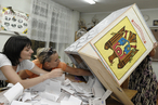 Парламентские выборы в Молдове: Запад играет ва-банк