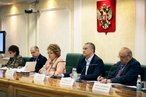 В. Матвиенко провела заседание Организационного комитета III Международного Ливадийского форума
