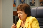 Е.Бибикова: Доклад Председателя СФ стал одним из самых ярких на Форуме женщин-спикеров парламентов, задал тон дискуссии