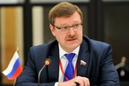 К. Косачев предложил обсудить ситуацию в Сирии на сессии МПС в апреле с акцентом на поддержку Женевского и Астанинского процессов