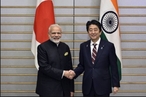 Индия и Япония идут на Восток