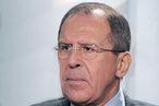 Статья  С.В.Лаврова «Россия-ЕС: время решений», опубликованная в газете «Коммерсант» 13 февраля 2014 года
