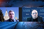 Трещины на фасаде западного проекта