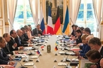 Встреча Путина и Зеленского пройдет после переговоров «нормандской четверки» - ТАСС