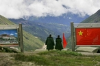  На китайско-индийской границе произошло столкновение между военнослужащими