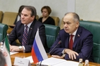 И Умаханов: Совет Федерации готов поддержать любые договоренности между Россией и Ираном в области борьбы с коррупцией