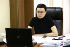 И. Рукавишникова приняла участие в заседании Комиссии ПАСЕ по юридическим вопросам и правам человека