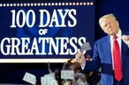 100 дней Трампа – его цели и внешняя политика