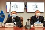 А. Ракитин и А. Карлин приняли участие в совместном заседании постоянных комиссий ПА ОДКБ