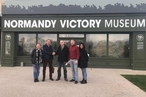 Во французском музее «Норманди Виктори Мюзеум» представят постоянную выставку о Сталинградской битве