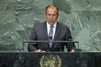 Россия - за принятие декларации Генассамблеи ООН о недопустимости вмешательства во внутренние дела суверенных государств