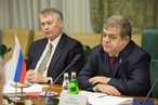 В. Джабаров: В Совете Федерации рассчитывают на активизацию отношений с французскими парламентариями