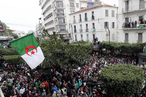 Алжир. Новый кризис. Армия