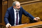 Пашинян подаст в отставку в апреле для проведения парламентских выборов
