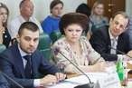 В Комитете общественной	поддержки жителей Юго-Востока Украины обсудили вопросы размещения беженцев и подготовки к началу учебного года
