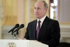 Путин принял верительные грамоты у послов иностранных государств