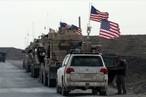 Американские военные начали строительство двух баз на севере Сирии