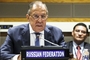Лавров в ООН назвал США соучастниками конфликтов на Украине и в Газе