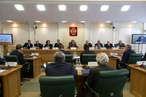 Участники Научно-экспертного совета при Председателе СФ обсудили роль Совета Федерации в решении задач внутренней и внешней политики государства