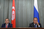 Россия и Тунис против двойных стандартов в борьбе с терроризмом