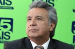 На выборах президента в Эквадоре побеждает кандидат по имени Ленин