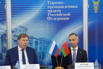 Вице-президент ТПП РФ: Российско-белорусский товарооборот демонстрирует стабильный рост