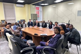 В Москве открылась школа для африканских дипломатов