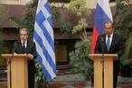 Сергей Лавров: связи России и Греции неподвластны внешним колебаниям
