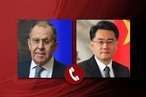 Главы МИД России и Китая провели телефонный разговор