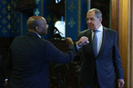 Россия призывает активнее помогать Африке в борьбе с терроризмом
