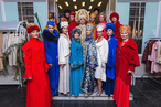 Жены российских дипломатов приняли участие в проекте «Русская женщина – преображение нации»
