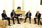 Путин и Болсонару выпустили совместное заявление по итогам встречи в Москве
