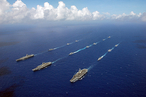 Южно-Китайское море: военные, политические, экономические и правовые аспекты кризиса