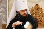 Митрополит РПЦ Антоний выступил на заседании Совбеза ООН по Украине