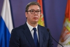 Вучич сообщил о тяжелом разговоре со странами Запада по вопросу Косово и Метохии