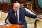Президент Белоруссии Александр Лукашенко дал интервью журналу «Национальная оборона»