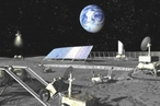 Российская база на Луне будет построена к 2050 году