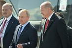 Столетие российско-турецких отношений